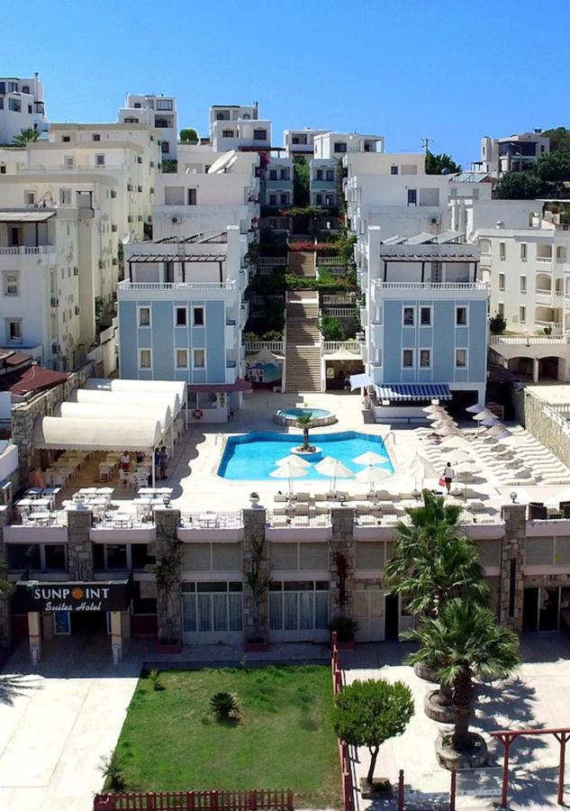 Sunpoint Hotel Бодрум Экстерьер фото