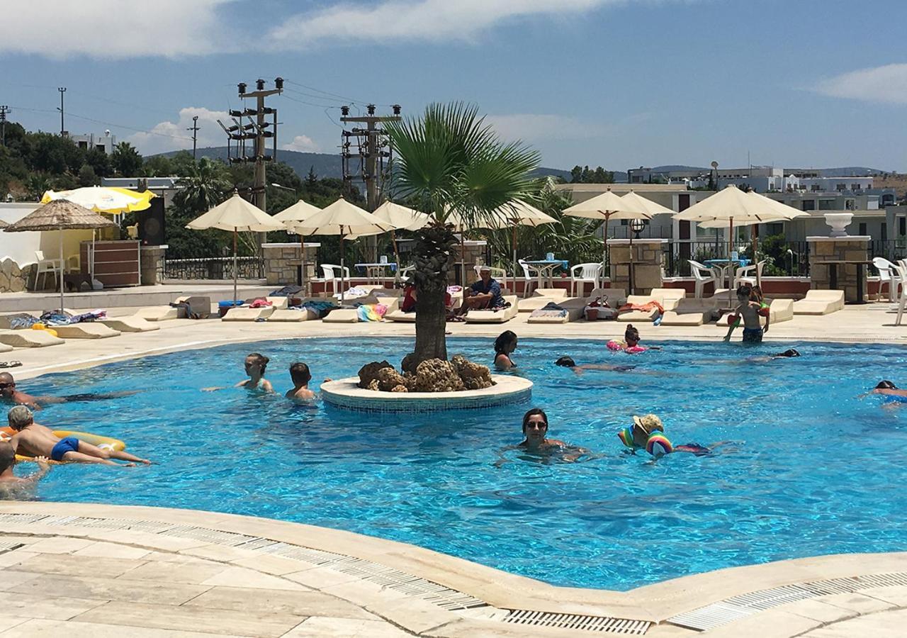Sunpoint Hotel Бодрум Экстерьер фото