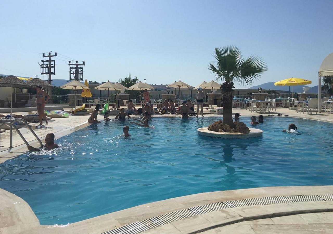 Sunpoint Hotel Бодрум Экстерьер фото