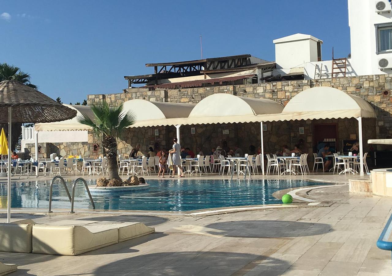 Sunpoint Hotel Бодрум Экстерьер фото