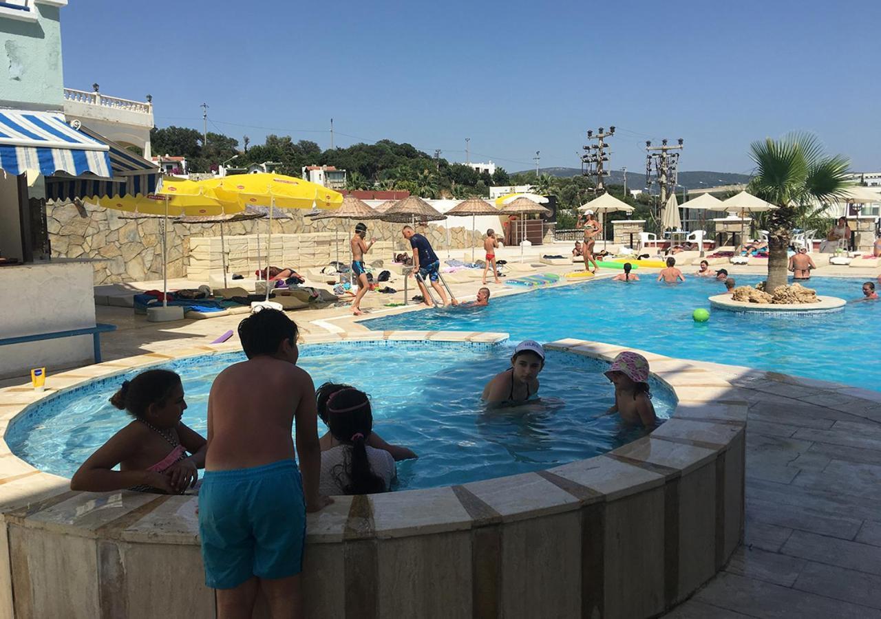 Sunpoint Hotel Бодрум Экстерьер фото