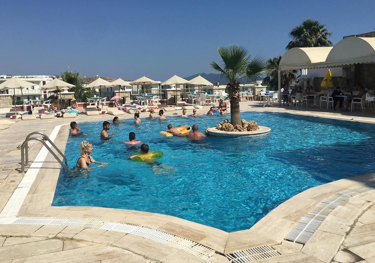 Sunpoint Hotel Бодрум Экстерьер фото