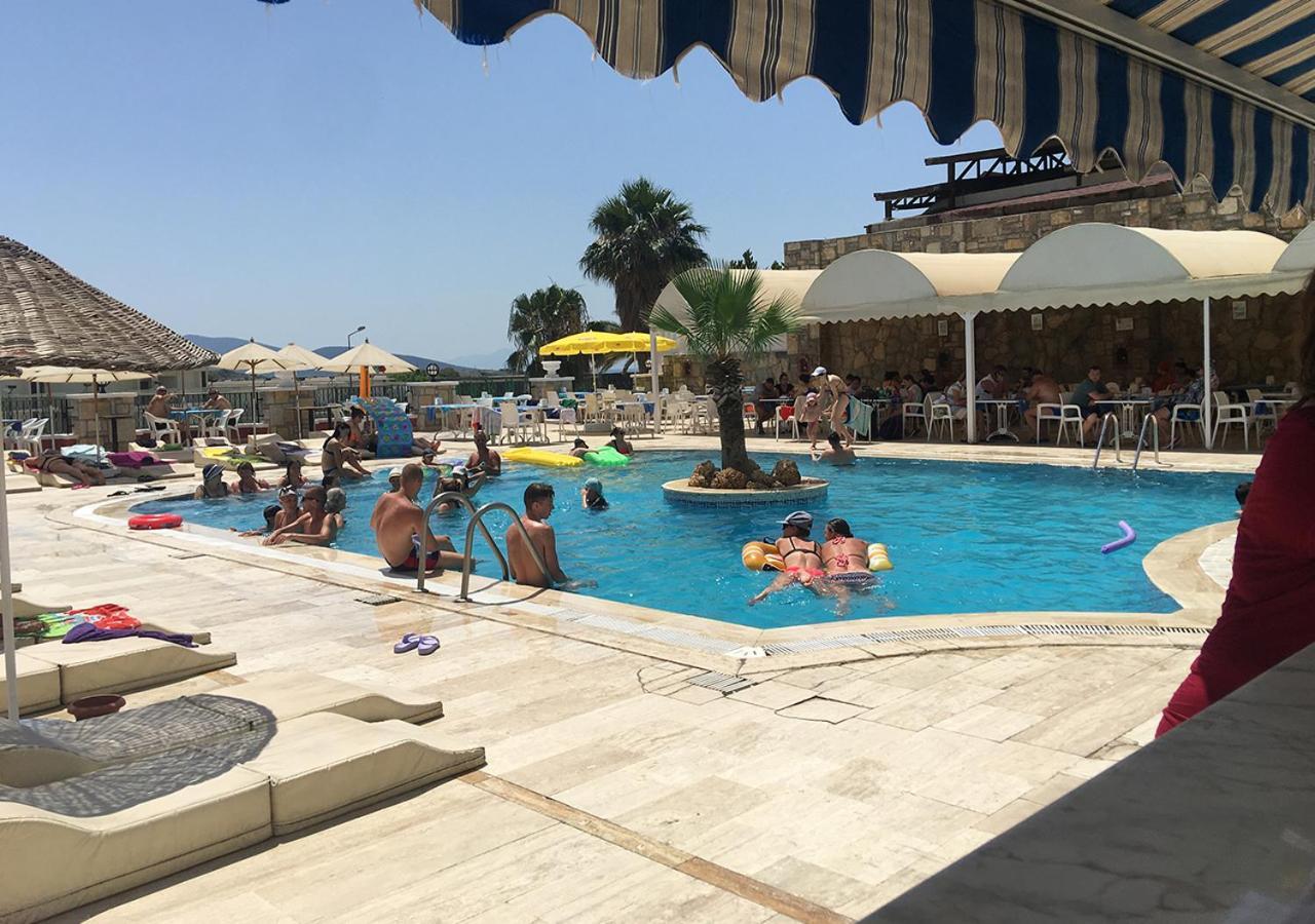 Sunpoint Hotel Бодрум Экстерьер фото