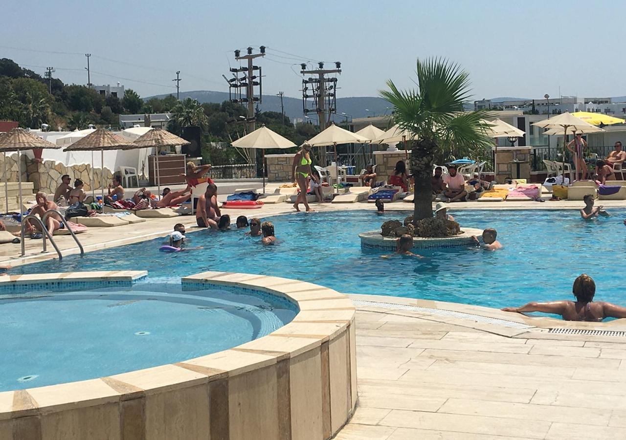 Sunpoint Hotel Бодрум Экстерьер фото