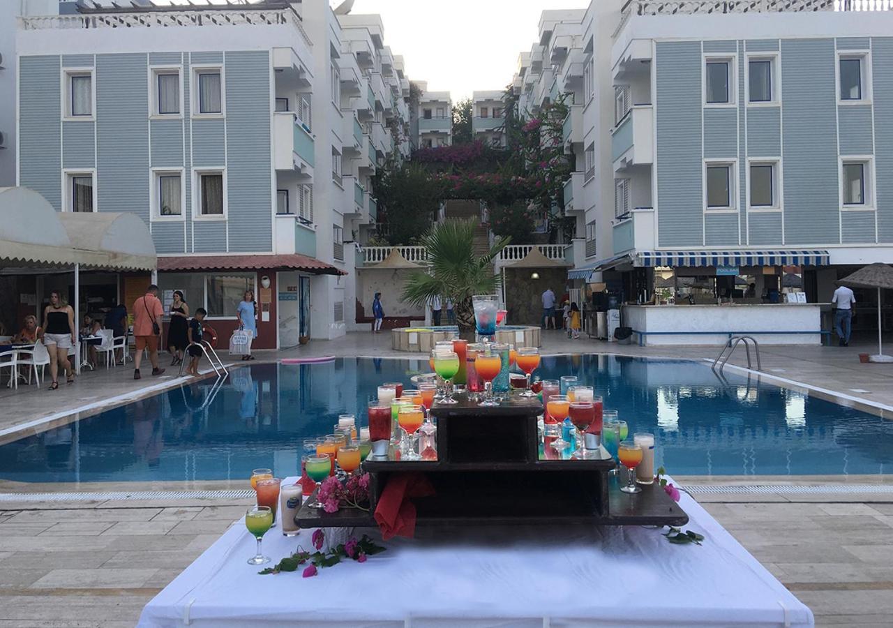 Sunpoint Hotel Бодрум Экстерьер фото