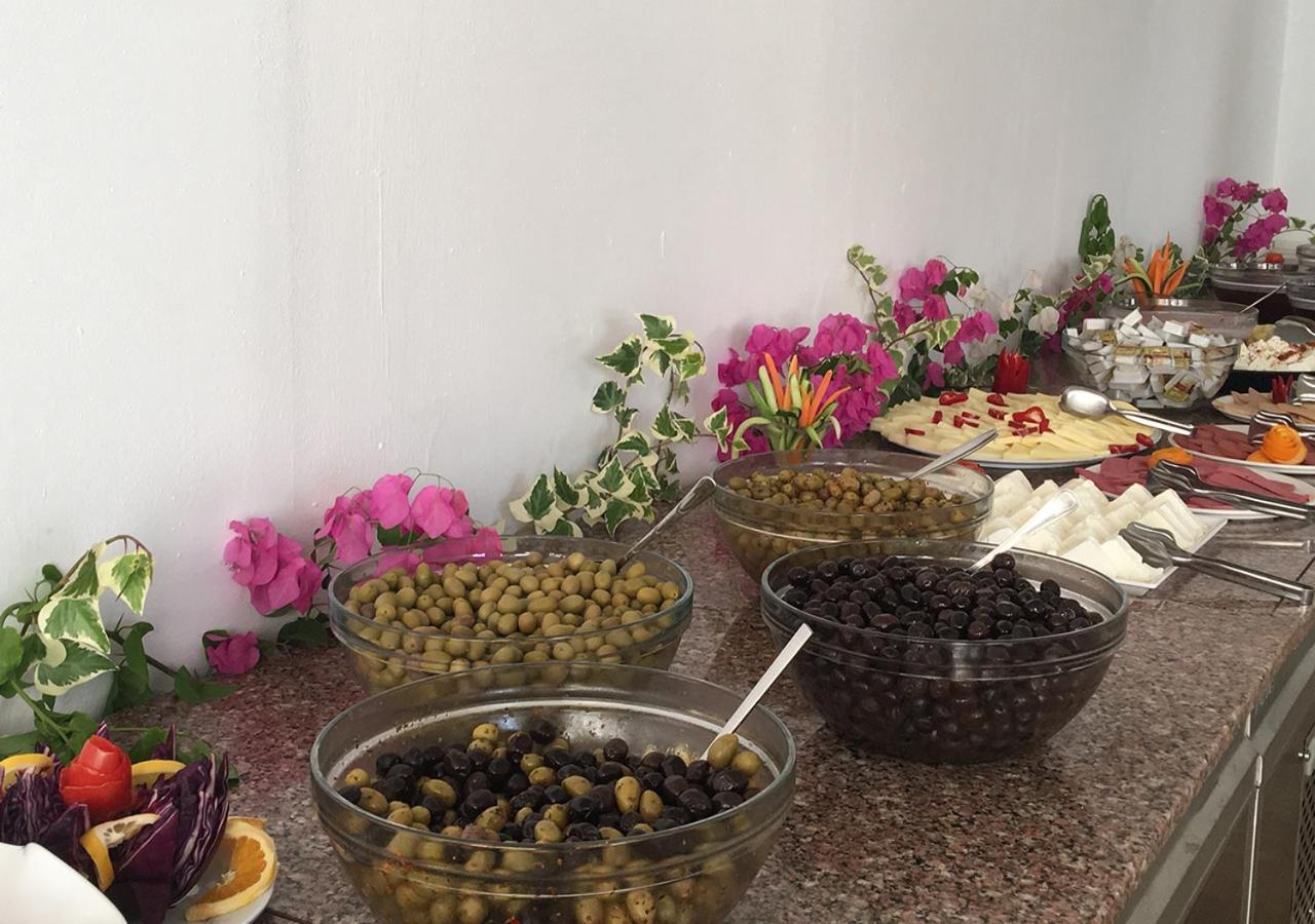 Sunpoint Hotel Бодрум Экстерьер фото