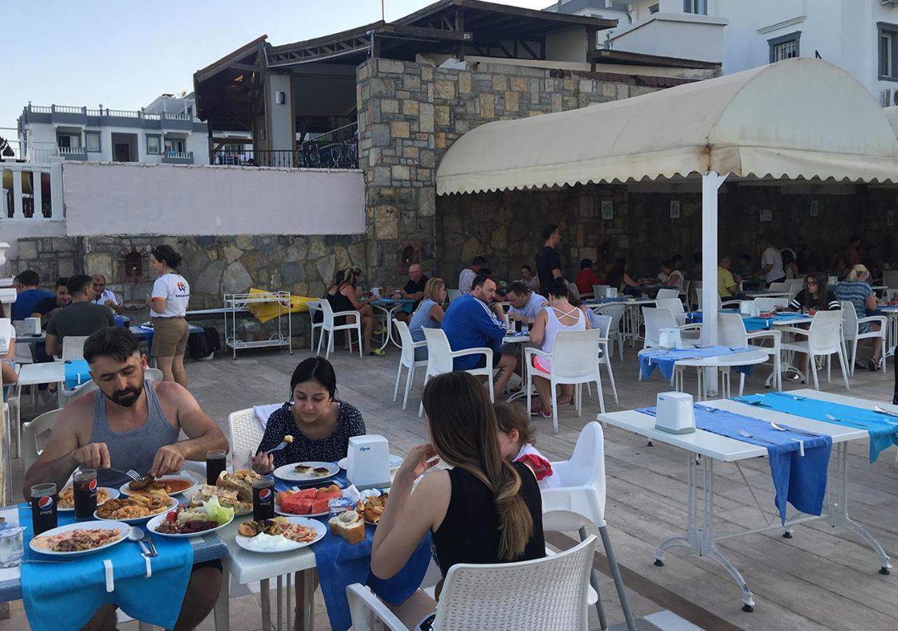 Sunpoint Hotel Бодрум Экстерьер фото