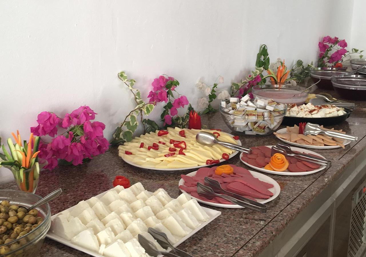 Sunpoint Hotel Бодрум Экстерьер фото