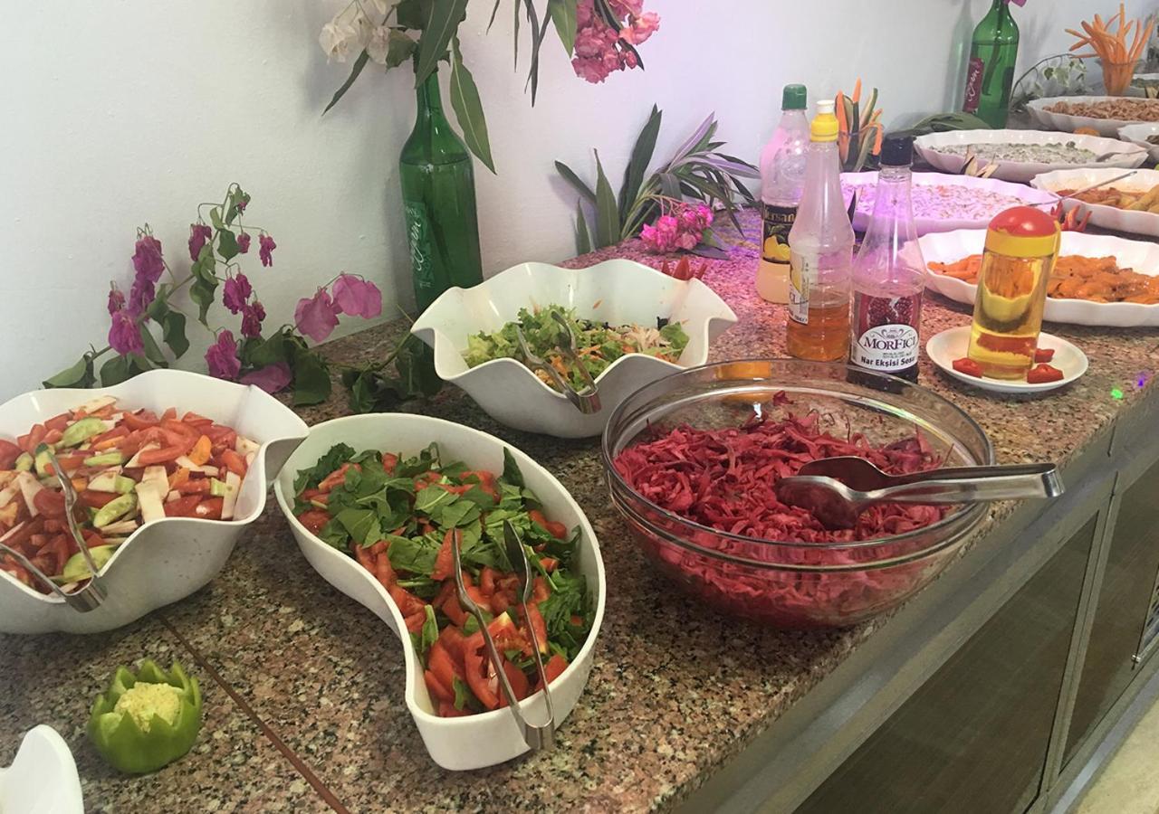 Sunpoint Hotel Бодрум Экстерьер фото