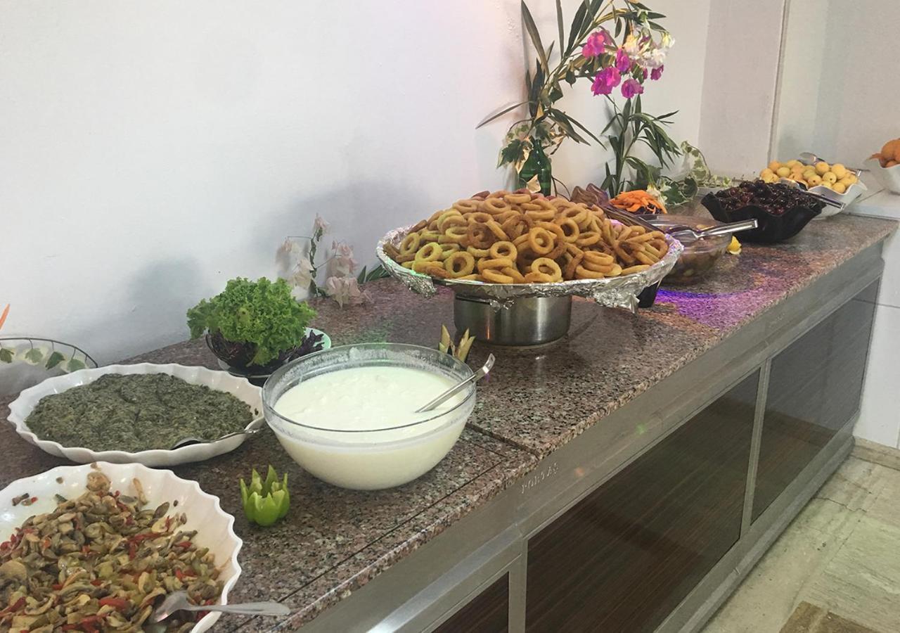 Sunpoint Hotel Бодрум Экстерьер фото