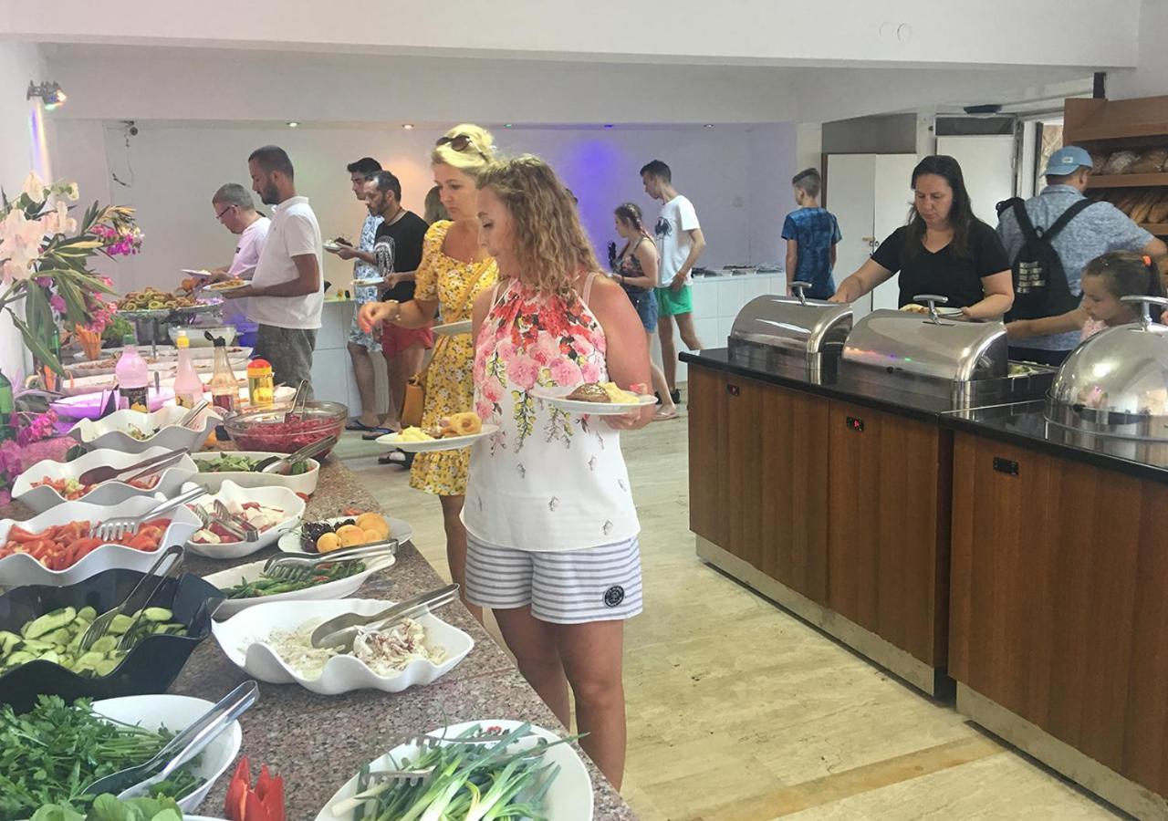 Sunpoint Hotel Бодрум Экстерьер фото